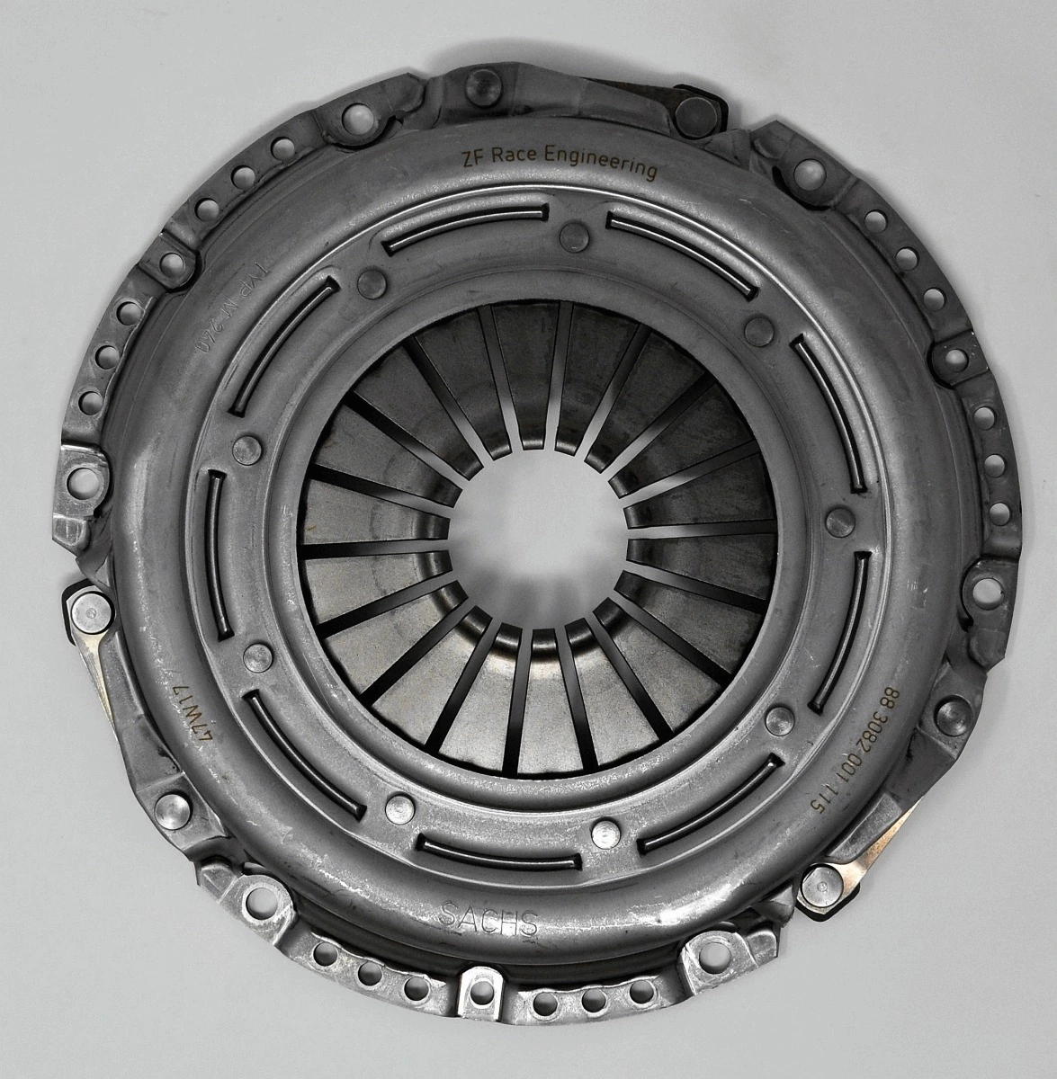 Clutch Pressure Plate